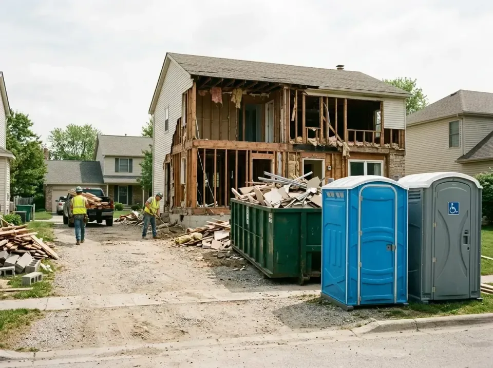 home-renovation-demolition-sit-010 — frequently asked questions, Portable Toilet & Dumpsters Rental in Fair Lakes, VA